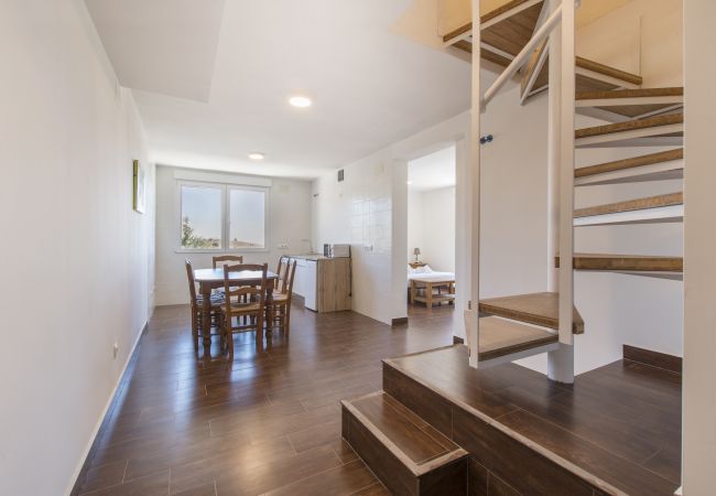 Apartamento en Ávila - Vive Ávila: encanto rural y aire puro 🌾🌞 Apartamento en Ávila - Vive Ávila: encanto rural y aire puro 🌾🌞
