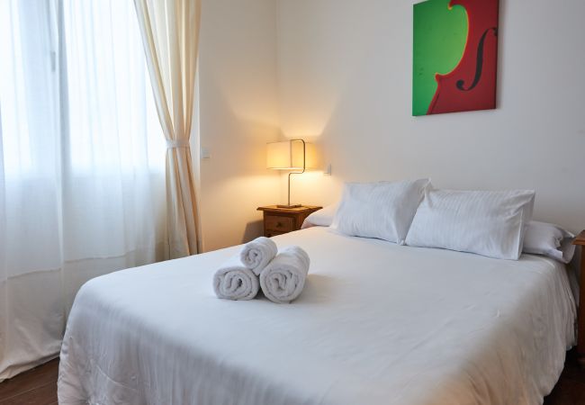 Apartamento en Ávila - Vive Ávila: encanto rural y aire puro 🌾🌞