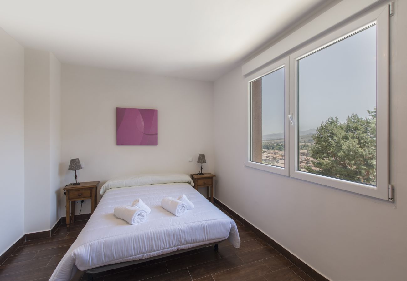 Apartamento en Ávila - Vive Ávila: encanto rural y aire puro 🌾🌞