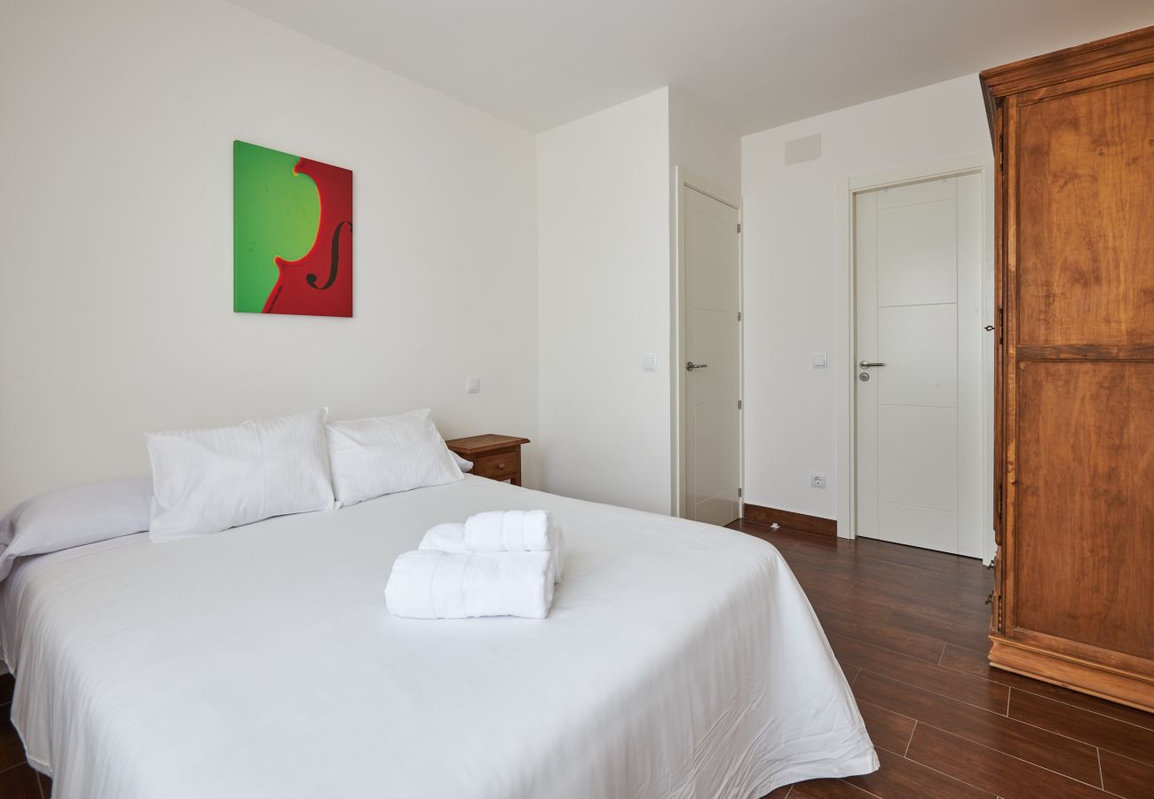 Apartamento en Ávila - Vive Ávila: encanto rural y aire puro 🌾🌞