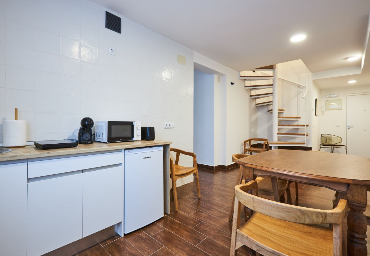 Apartamento en Ávila - Vive Ávila: encanto rural y aire puro 🌾🌞