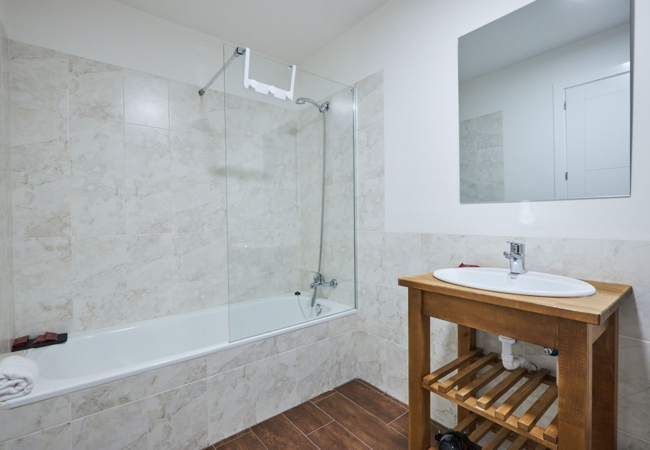 Apartamento en Ávila - Vive Ávila: encanto rural y aire puro 🌾🌞