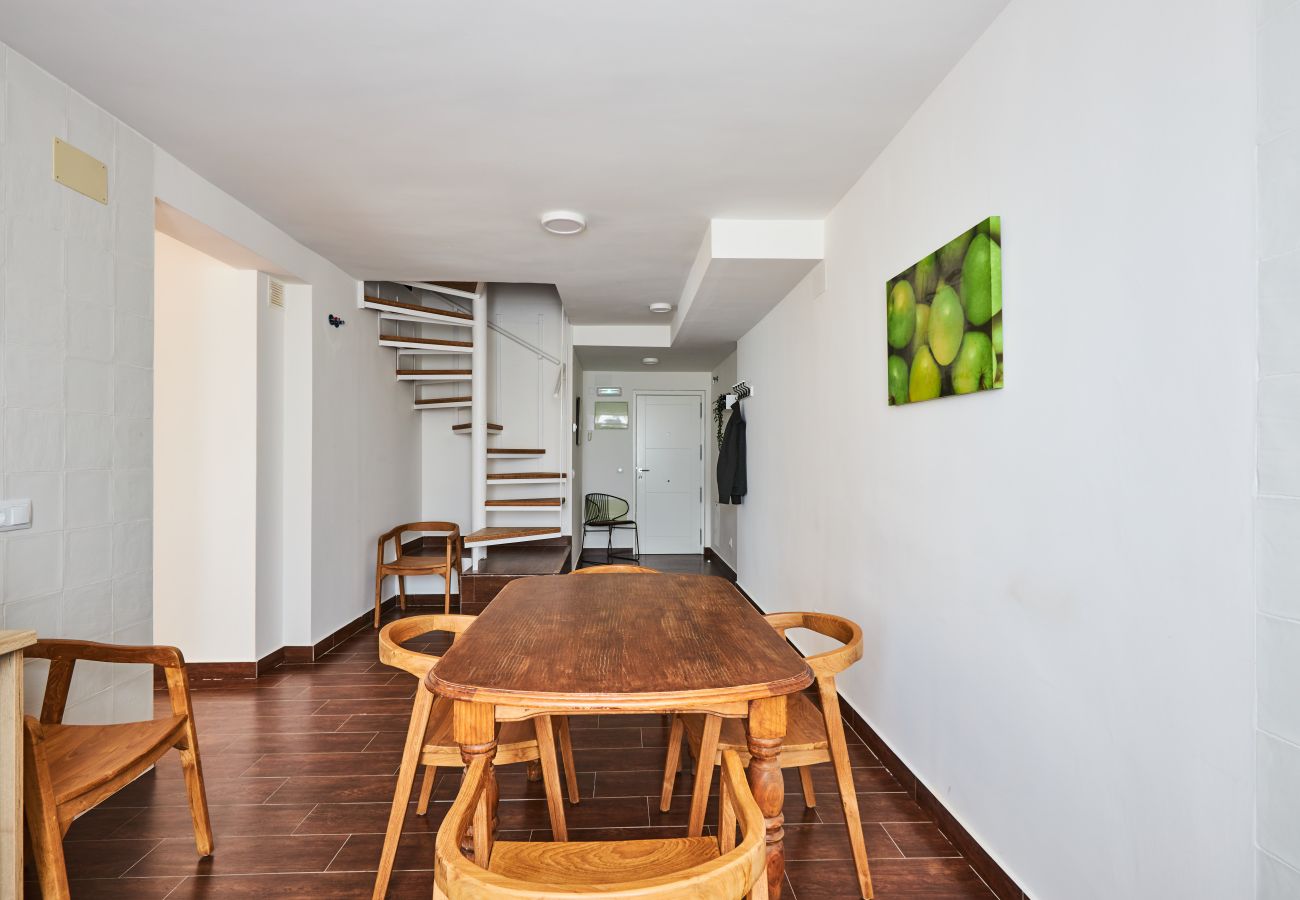 Apartamento en Ávila - Vive Ávila: encanto rural y aire puro 🌾🌞