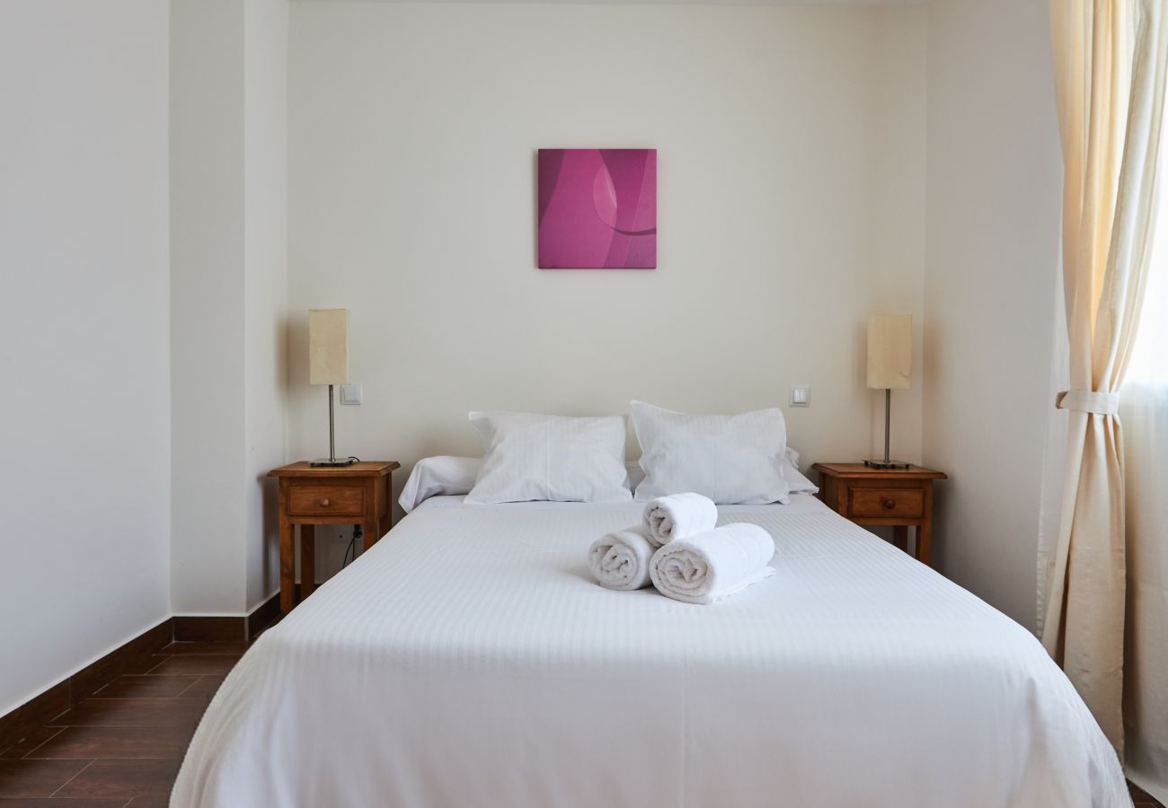 Apartamento en Ávila - Vive Ávila: encanto rural y aire puro 🌾🌞