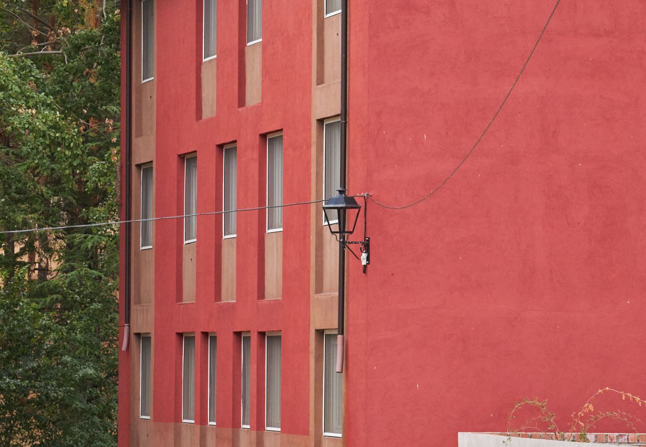 Apartamento en Ávila - Vive Ávila: encanto rural y aire puro 🌾🌞