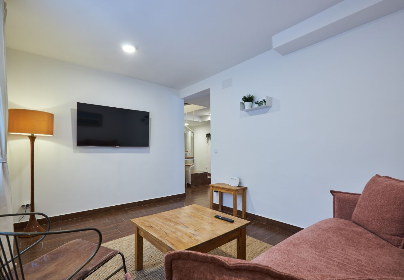 Apartamento en Ávila - Disfruta de la Tranquilidad de Ávila en un Apartamento