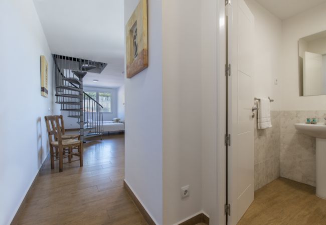 Apartamento en Ávila - Apartamento Acogedor con Vistas a la Montaña Apartamento en Ávila - Apartamento Acogedor con Vistas a la Montaña