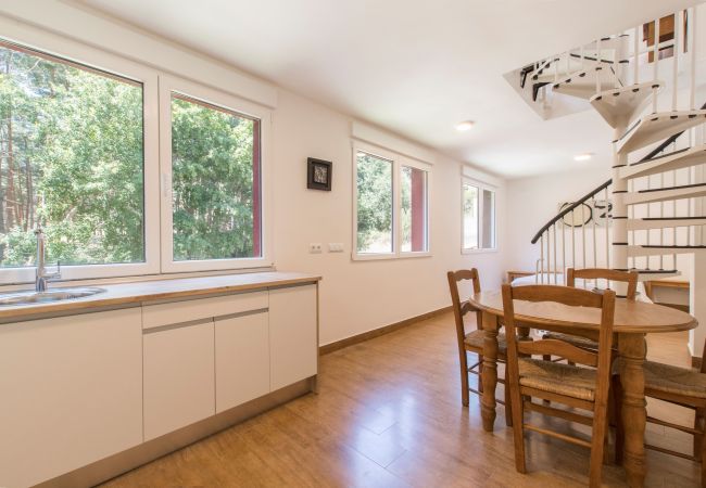 Apartamento en Ávila - Apartamento Acogedor con Vistas a la Montaña Apartamento en Ávila - Apartamento Acogedor con Vistas a la Montaña
