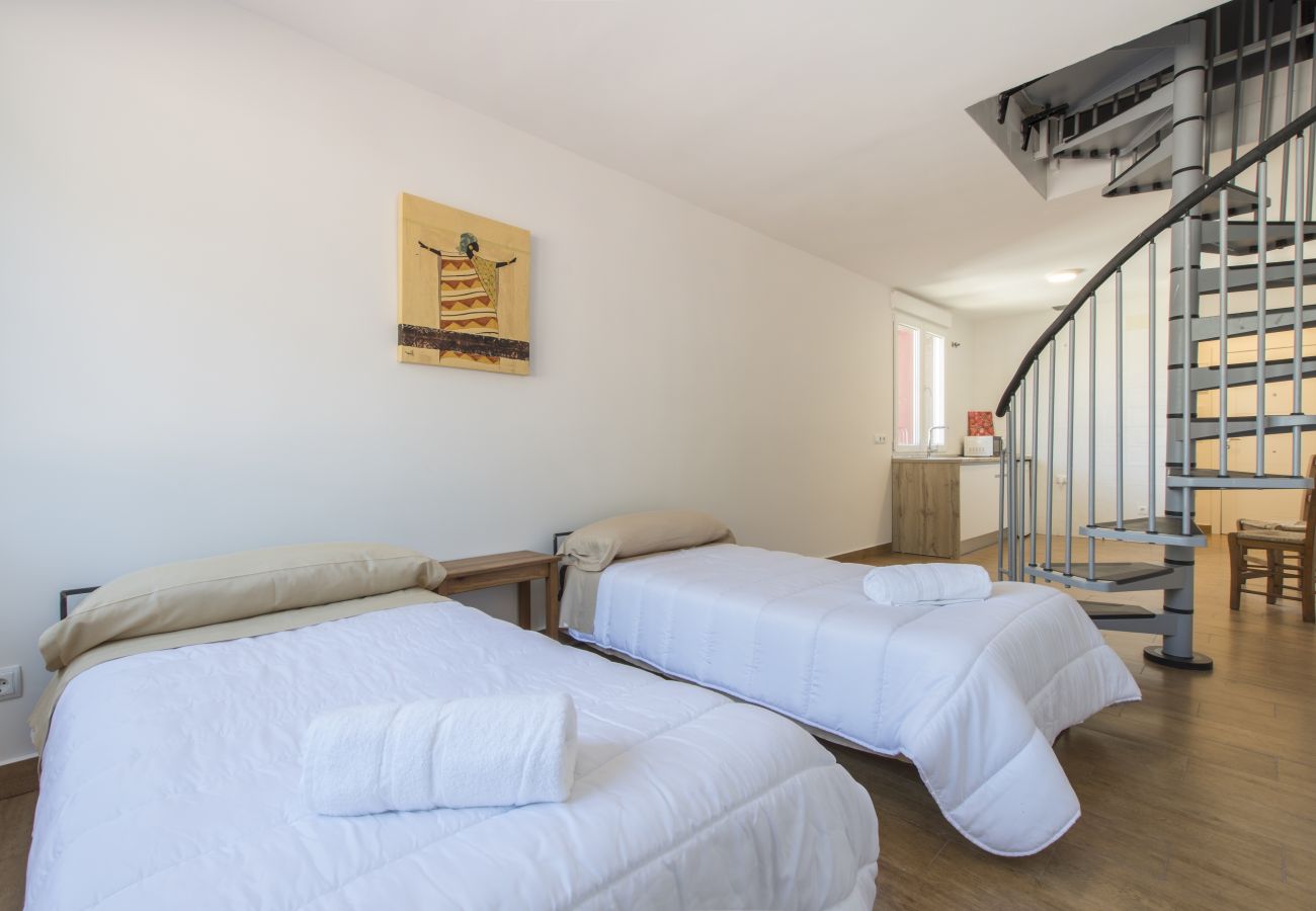 Apartamento en Ávila - 🏡 Cozy Apartment with Mountain Views 🌄