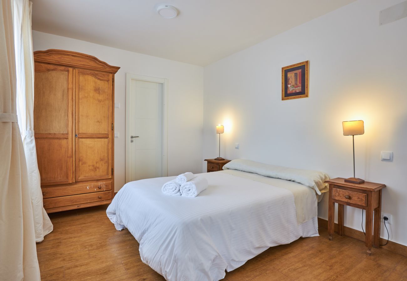 Apartamento en Ávila - Apartamento Acogedor con Vistas a la Montaña