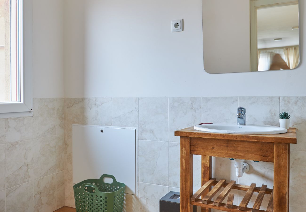 Apartamento en Ávila - Apartamento Acogedor con Vistas a la Montaña