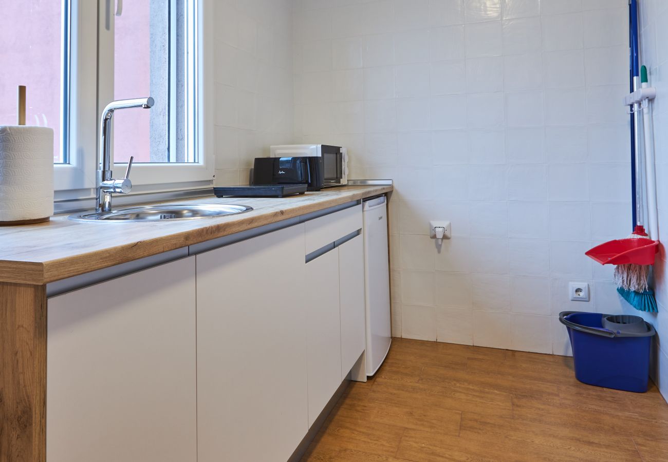 Apartamento en Ávila - Apartamento Acogedor con Vistas a la Montaña