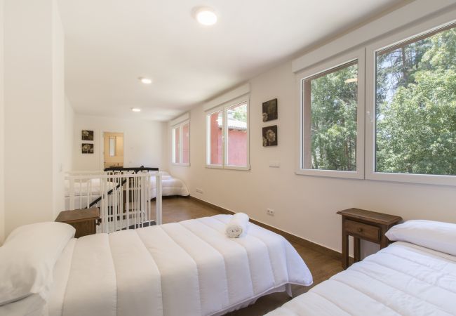 Apartamento en Ávila - Escapada Perfecta con Vistas Inolvidables Apartamento en Ávila - Escapada Perfecta con Vistas Inolvidables