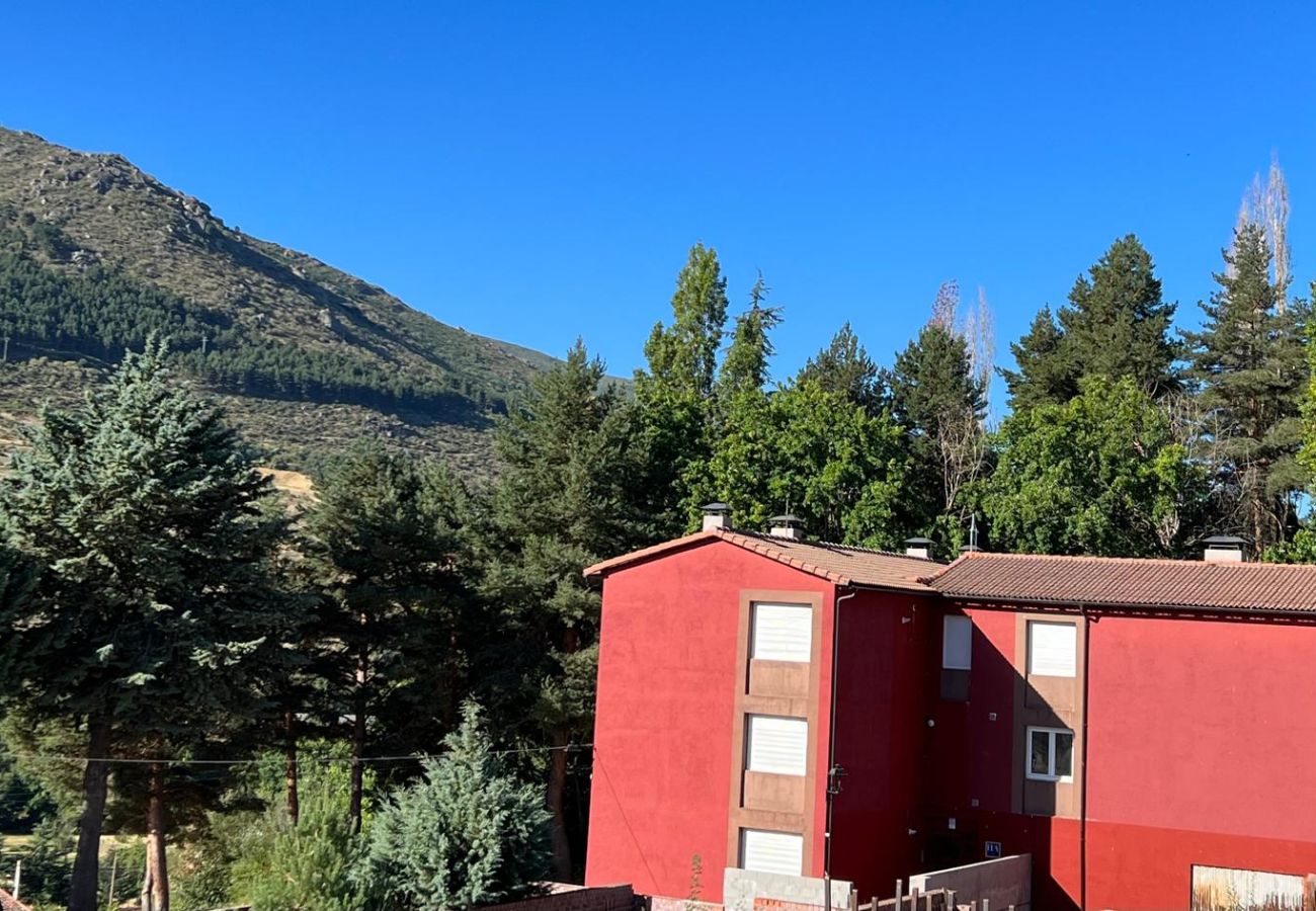 Apartamento en Ávila - Escapada Perfecta con Vistas Inolvidables