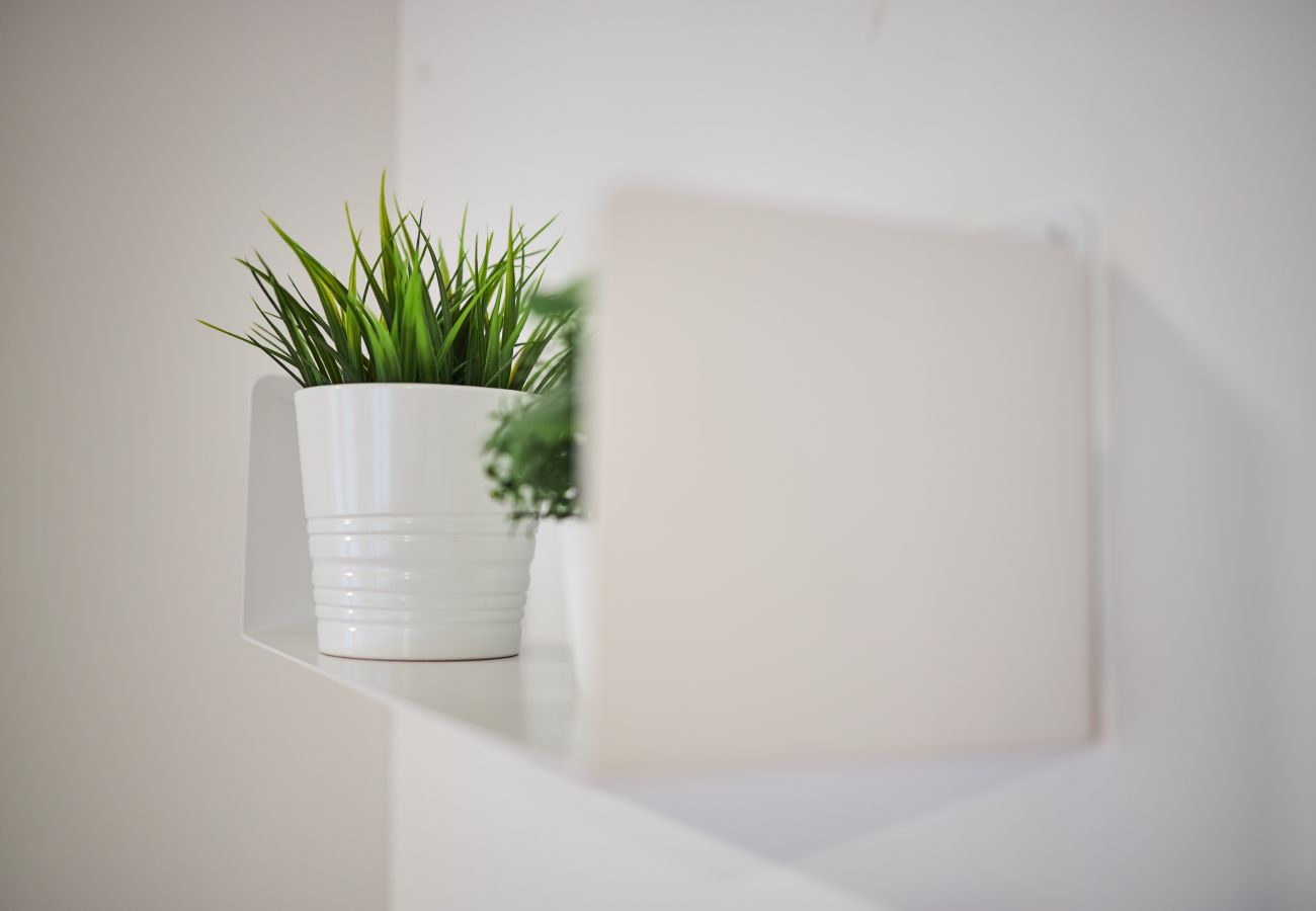 Apartamento en Ávila - Escapada Perfecta con Vistas Inolvidables