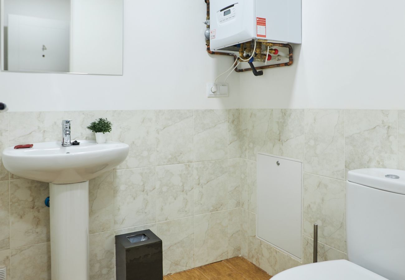 Apartamento en Ávila - Escapada Perfecta con Vistas Inolvidables