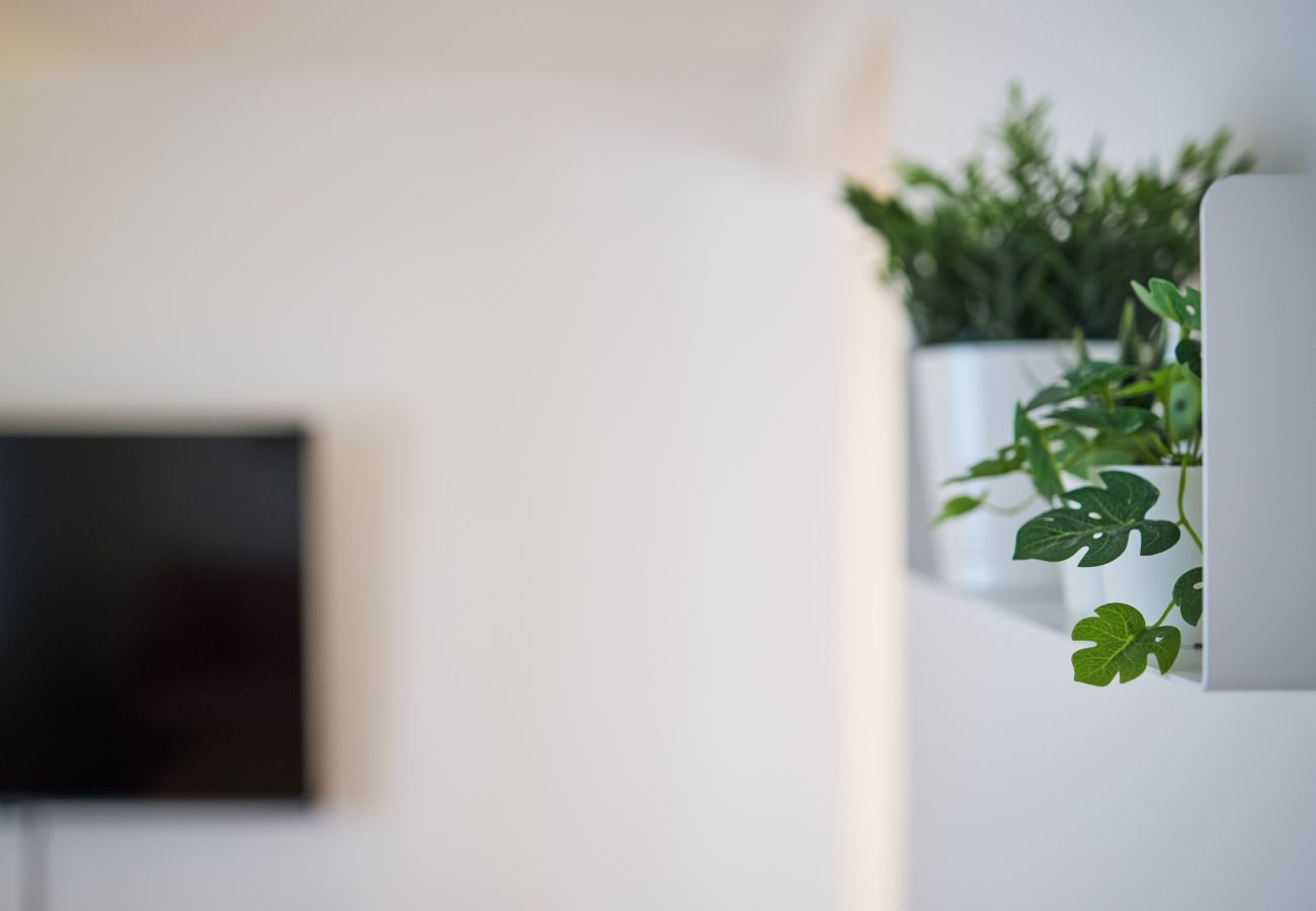 Apartamento en Ávila - Escapada Perfecta con Vistas Inolvidables