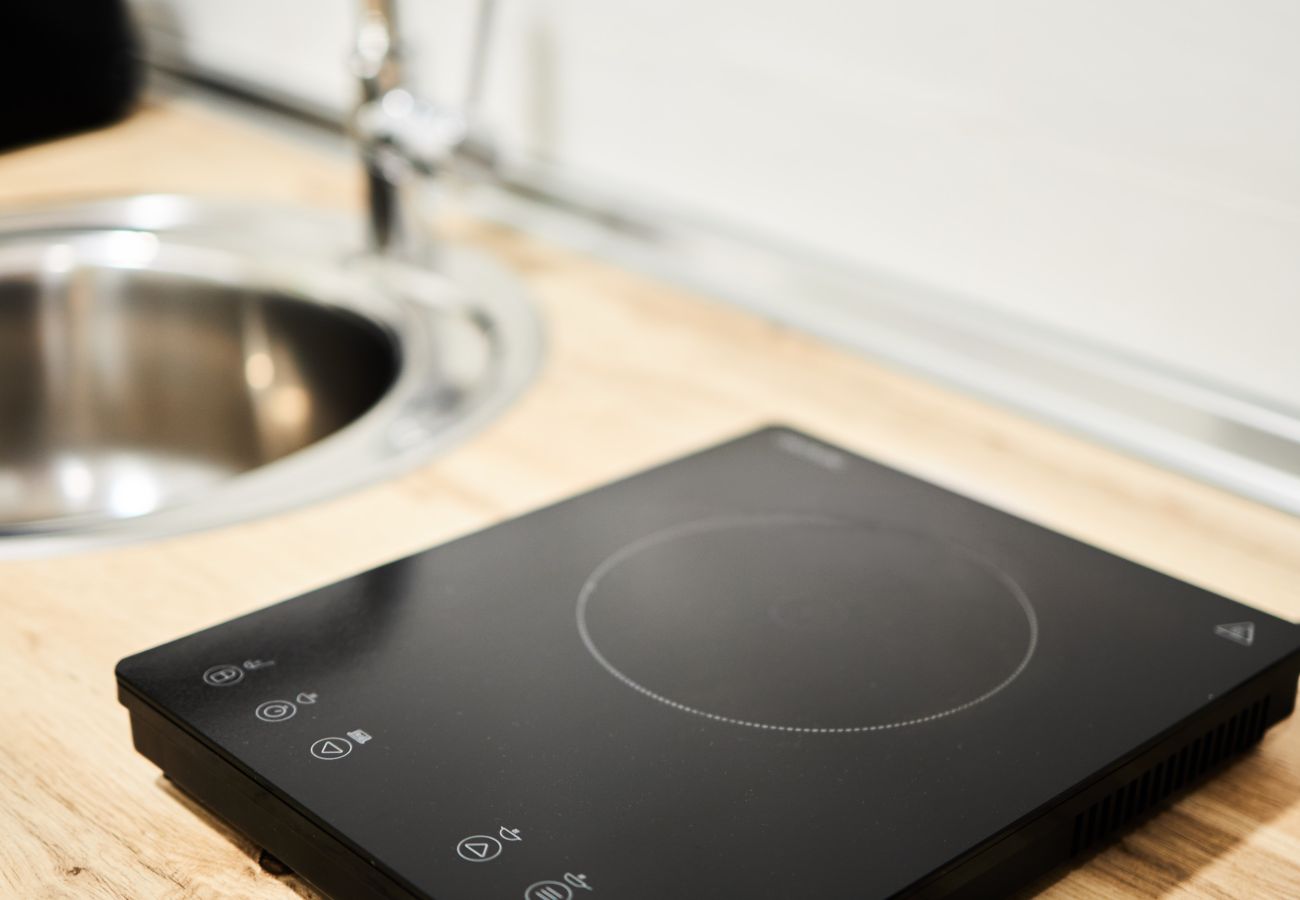 Apartamento en Ávila - Escapada Perfecta con Vistas Inolvidables