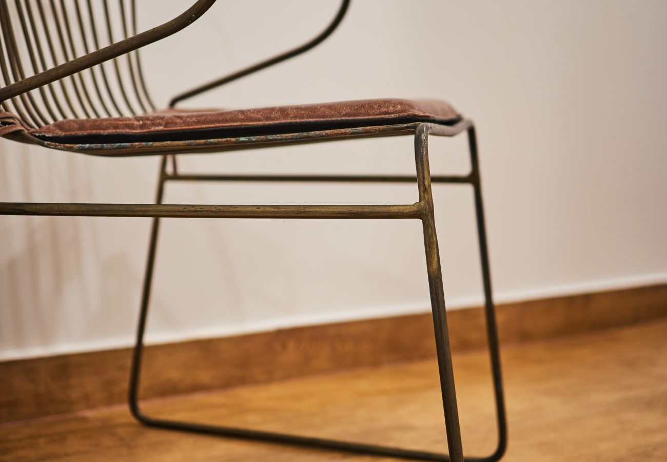 Apartamento en Ávila - Escapada Perfecta con Vistas Inolvidables