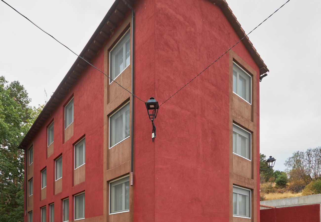 Apartamento en Ávila - Escapada Perfecta con Vistas Inolvidables