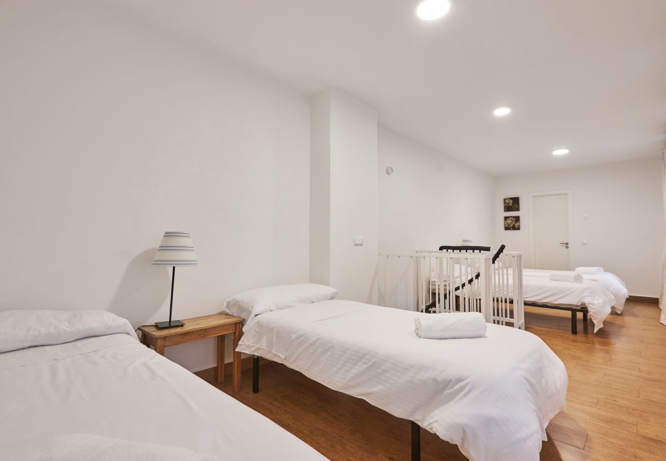 Apartamento en Ávila - Escapada Perfecta con Vistas Inolvidables