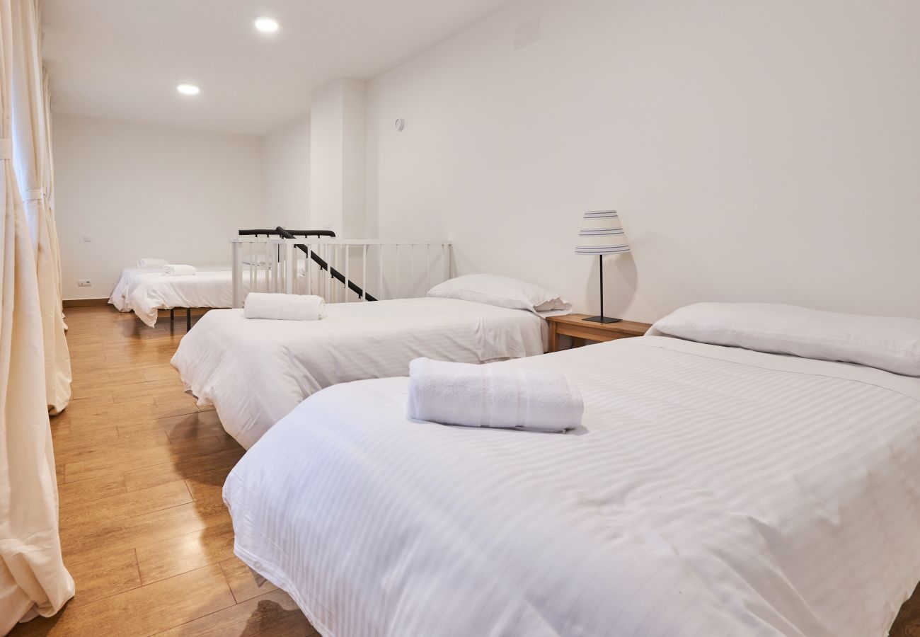 Apartamento en Ávila - Escapada Perfecta con Vistas Inolvidables