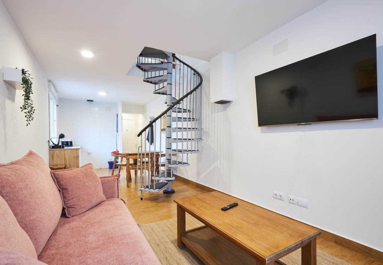 Apartamento en Ávila - Escapada Perfecta con Vistas Inolvidables