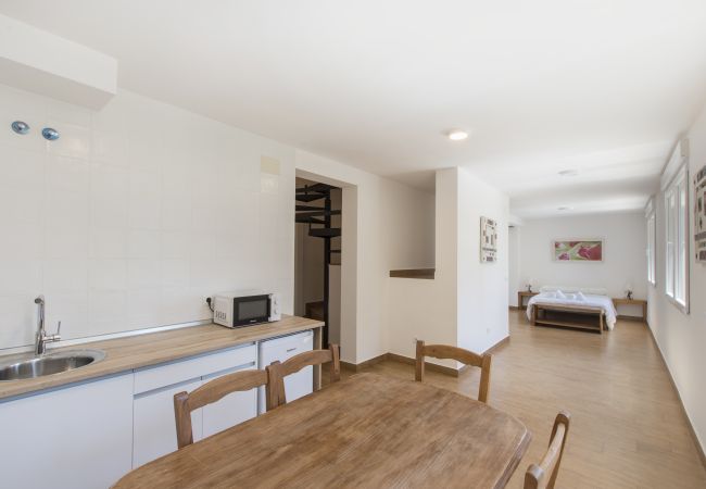 Apartamento en Ávila - Desconexión Total en un Paraíso Natural 🏞️✨ Apartamento en Ávila - Desconexión Total en un Paraíso Natural 🏞️✨