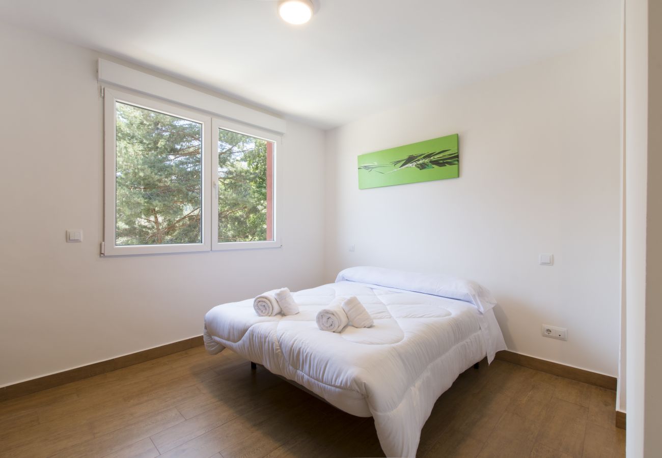 Apartamento en Ávila - ✨ Desconexión Total con Paisajes Increíbles 🏞️