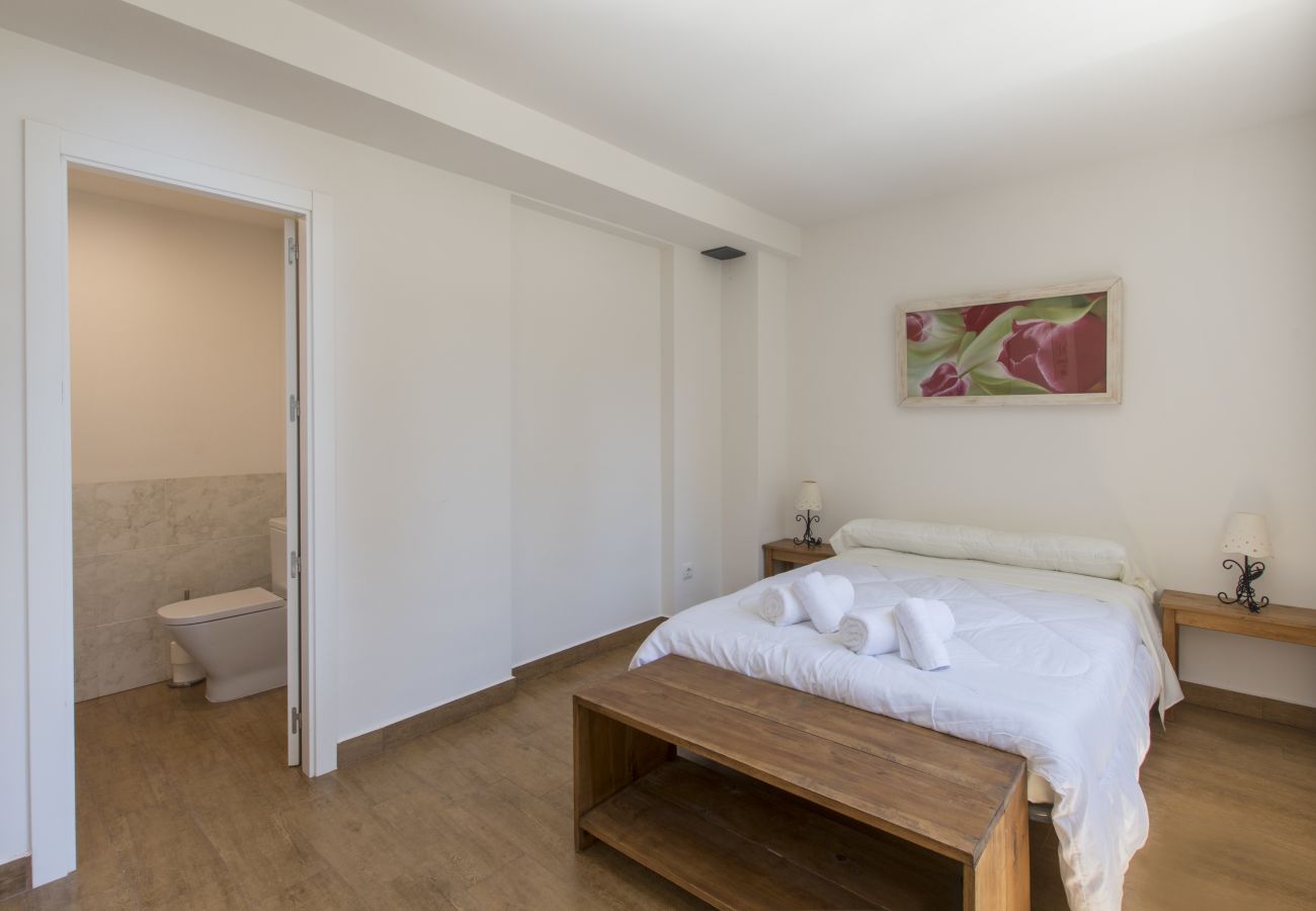 Apartamento en Ávila - ✨ Desconexión Total con Paisajes Increíbles 🏞️