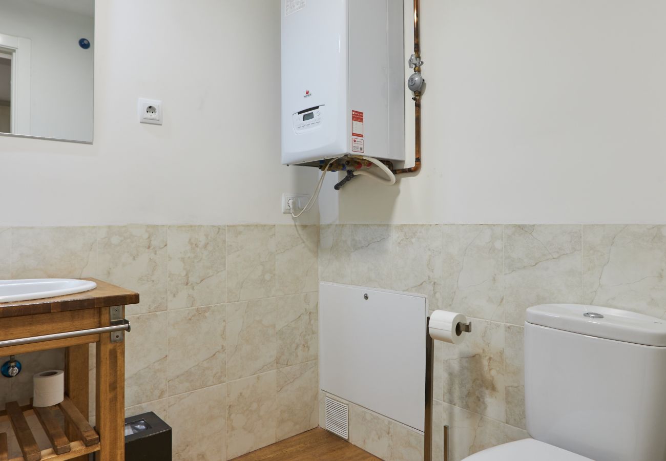 Apartamento en Ávila - Desconexión Total en un Paraíso Natural 🏞️✨