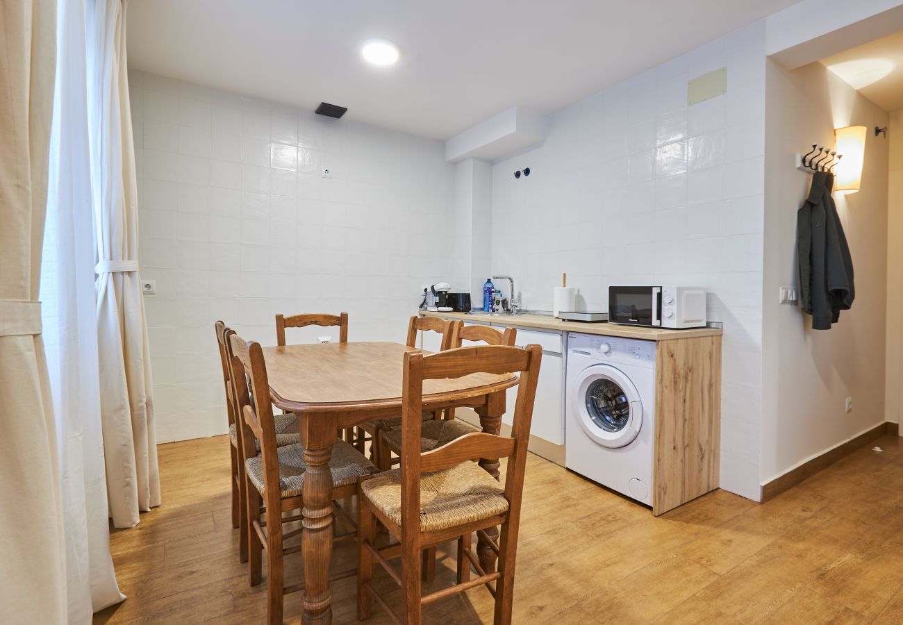 Apartamento en Ávila - Desconexión Total en un Paraíso Natural 🏞️✨