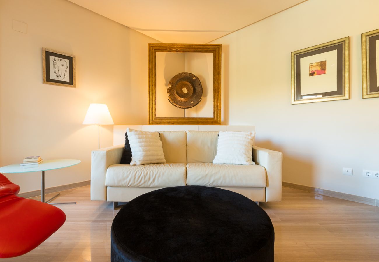 Apartamento en Javea / Xàbia - Luminoso Apartamento con Balcón y Piscina en Jávea