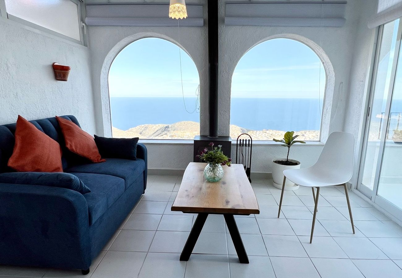 Apartamento en Benitachell - Benitachell con Estilo: Terraza, Vistas y Comodidad