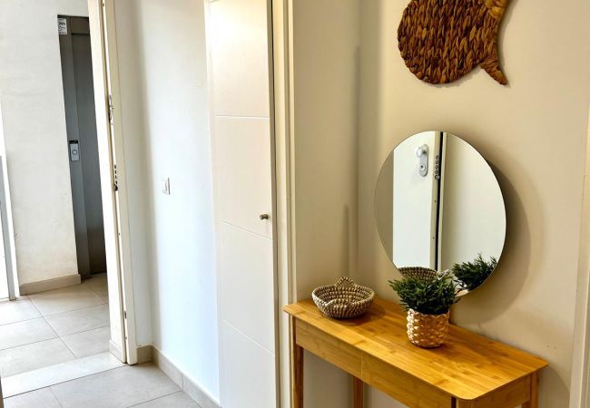 Apartamento en Denia - Amaneceres Mediterráneos con Terraza y Piscina Apartamento en Denia - Amaneceres Mediterráneos con Terraza y Piscina