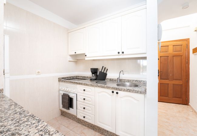 Apartamento en El Medano - Las Olas – Tu Refugio en El Médano Apartamento en El Medano - Las Olas – Tu Refugio en El Médano