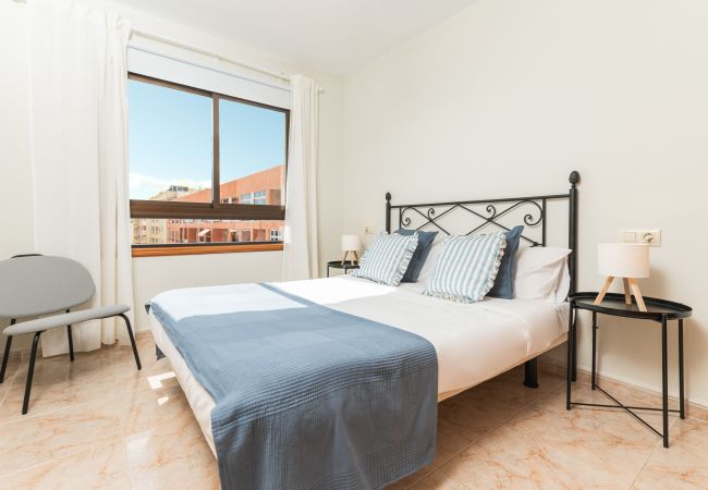 Apartamento en El Medano - Las Olas – Tu Refugio en El Médano Apartamento en El Medano - Las Olas – Tu Refugio en El Médano