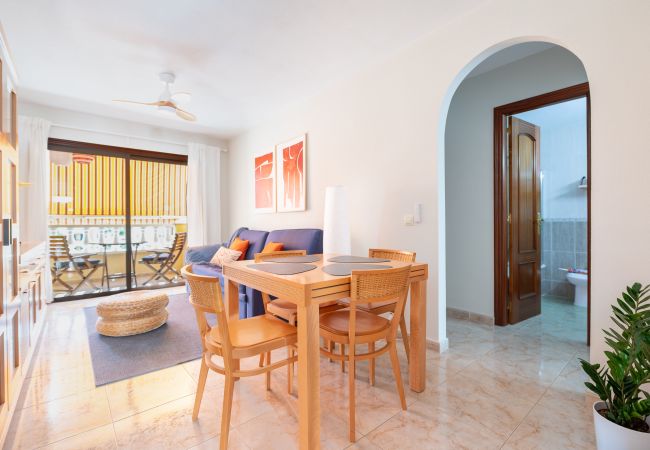 Apartamento en El Medano - Las Olas – Tu Refugio en El Médano Apartamento en El Medano - Las Olas – Tu Refugio en El Médano