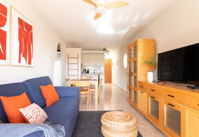 Apartamento en El Medano - Las Olas – Tu Refugio en El Médano Apartamento en El Medano - Las Olas – Tu Refugio en El Médano