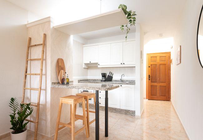 Apartamento en El Medano - Las Olas – Tu Refugio en El Médano Apartamento en El Medano - Las Olas – Tu Refugio en El Médano