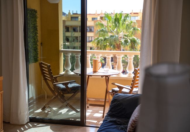 Apartamento en El Medano - Las Olas – Tu Refugio en El Médano Apartamento en El Medano - Las Olas – Tu Refugio en El Médano