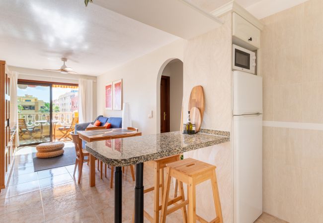 Apartamento en El Medano - Las Olas – Tu Refugio en El Médano Apartamento en El Medano - Las Olas – Tu Refugio en El Médano