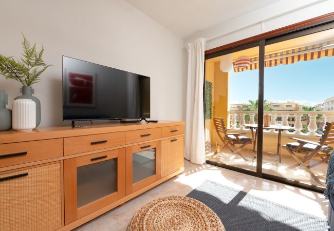 Apartamento en El Medano - Las Olas – Tu Refugio en El Médano Apartamento en El Medano - Las Olas – Tu Refugio en El Médano