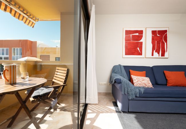 Apartamento en El Medano - Las Olas – Tu Refugio en El Médano Apartamento en El Medano - Las Olas – Tu Refugio en El Médano