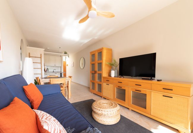 Apartamento en El Medano - Las Olas – Tu Refugio en El Médano Apartamento en El Medano - Las Olas – Tu Refugio en El Médano