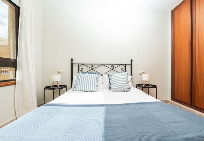 Apartamento en El Medano - Las Olas – Tu Refugio en El Médano Apartamento en El Medano - Las Olas – Tu Refugio en El Médano