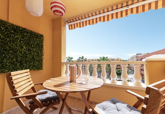 Apartamento en El Medano - Las Olas – Tu Refugio en El Médano Apartamento en El Medano - Las Olas – Tu Refugio en El Médano