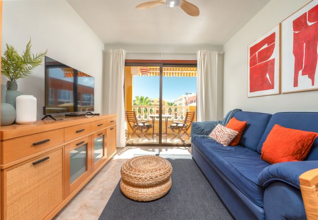 Apartamento en El Medano - Las Olas – Tu Refugio en El Médano Apartamento en El Medano - Las Olas – Tu Refugio en El Médano