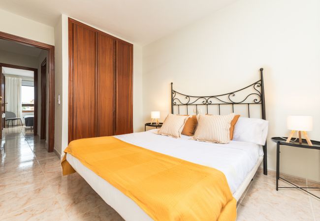 Apartamento en El Medano - Las Olas – Tu Refugio en El Médano Apartamento en El Medano - Las Olas – Tu Refugio en El Médano