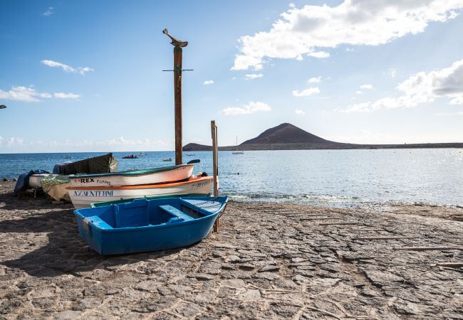 Apartamento en El Medano - Las Olas – Tu Refugio en El Médano Apartamento en El Medano - Las Olas – Tu Refugio en El Médano